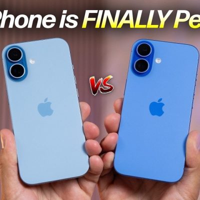 iPhone 17 improvements