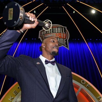 Dwight Howard Hall of Fame