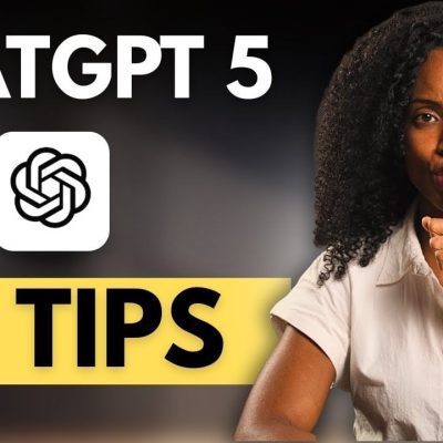 ChatGPT productivity tips