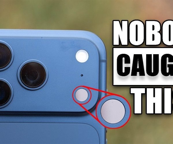 iPhone 17 Pro features