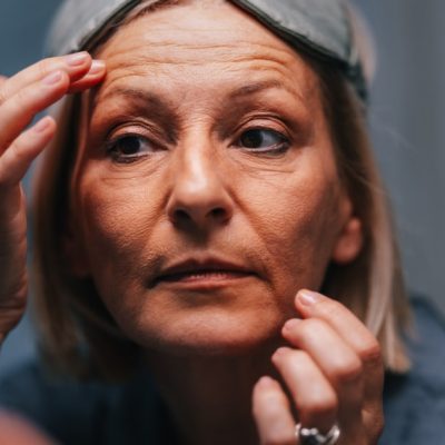 coconut oil wrinkles