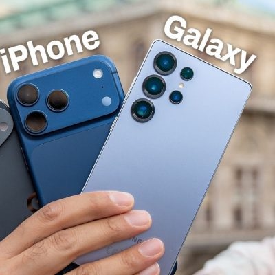 iPhone 17 Pro Max vs Pixel 10 Pro XL