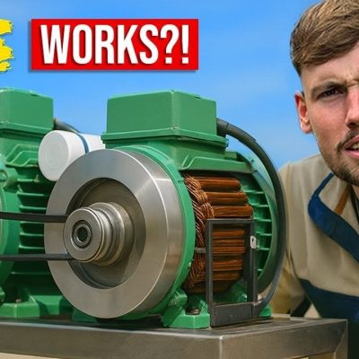 free energy generator