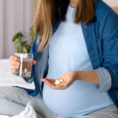 Vitamin D pregnancy ADHD ASD