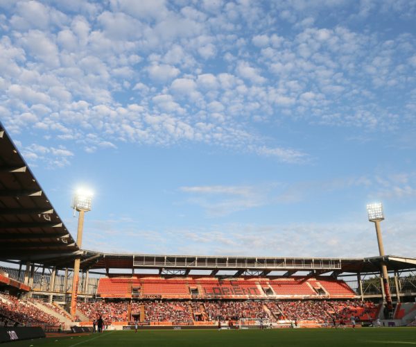 Lorient Monaco live