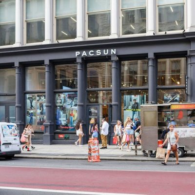 PacSun Gen Z marketing