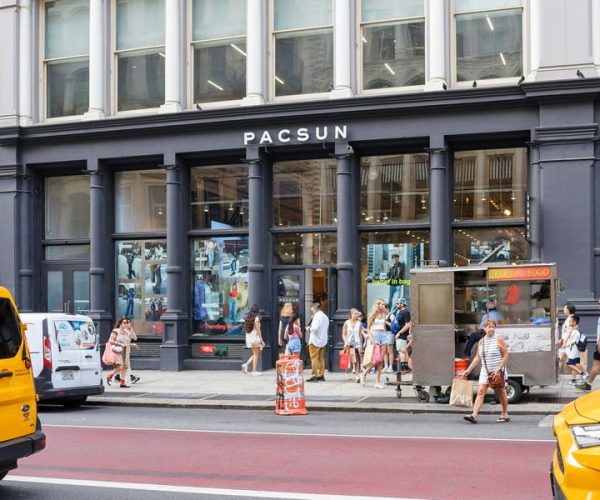 PacSun Gen Z marketing