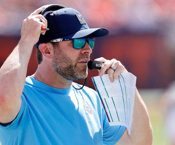 Titans play-calling