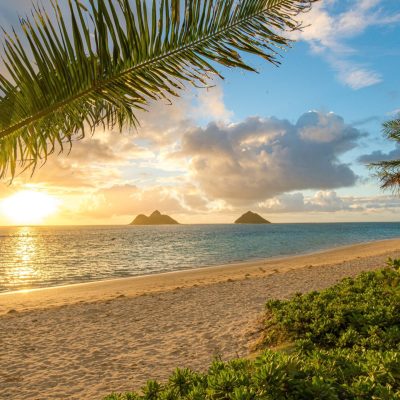 beach getaway hurricane season