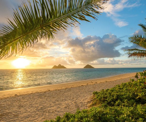 beach getaway hurricane season