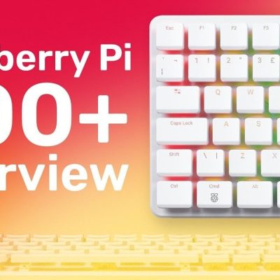 Raspberry Pi 500 Plus