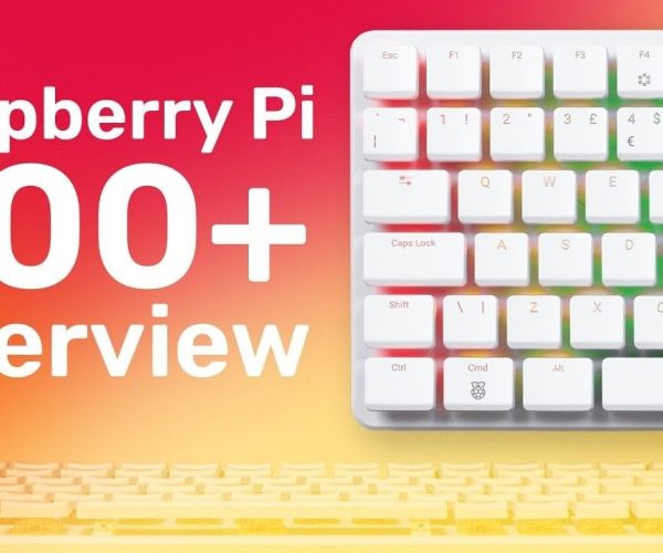 Raspberry Pi 500 Plus
