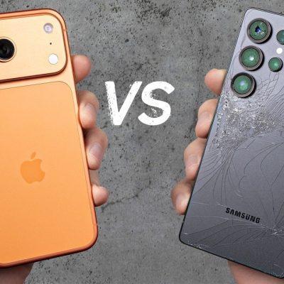 iPhone 17 Pro Max vs Galaxy S25 Ultra