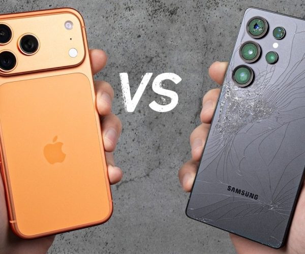 iPhone 17 Pro Max vs Galaxy S25 Ultra
