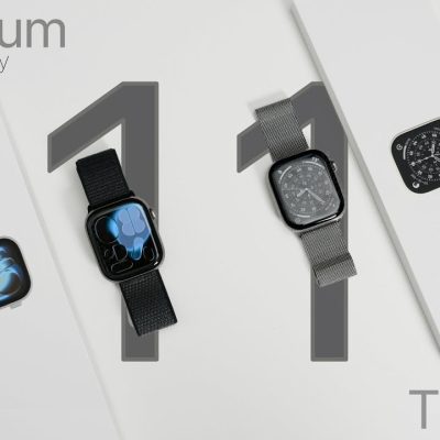 Apple Watch Series 11