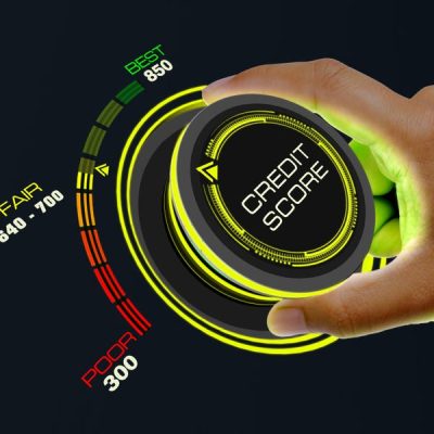 credit score improvement