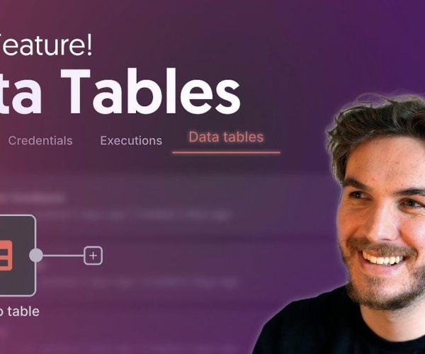 n8n data tables