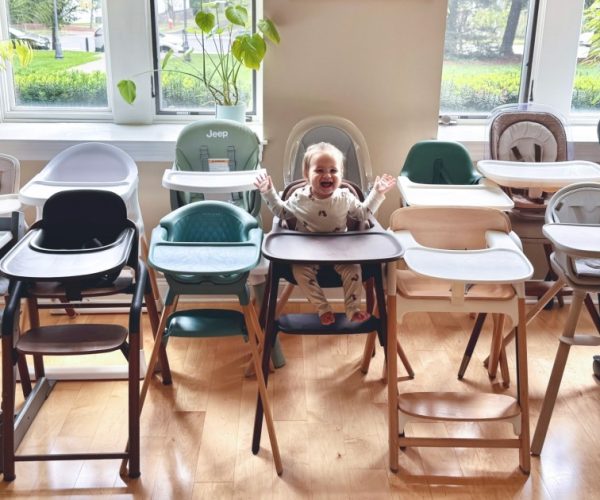 best high chairs