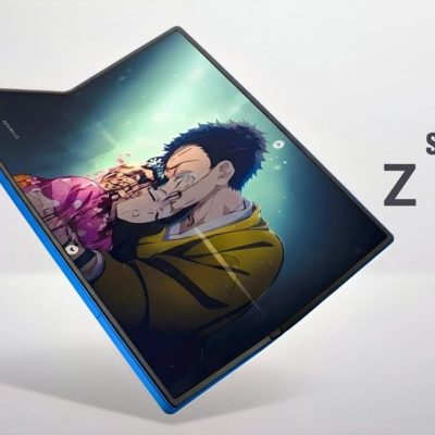 Samsung Galaxy Z Fold 8
