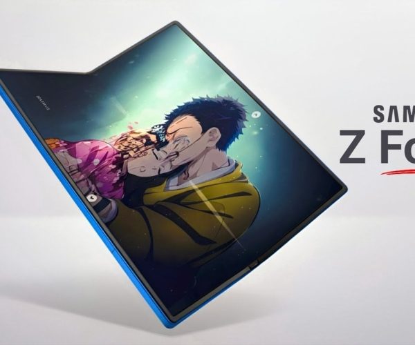 Samsung Galaxy Z Fold 8