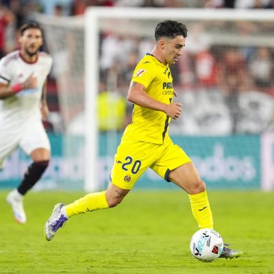 Villarreal Athletic Bilbao