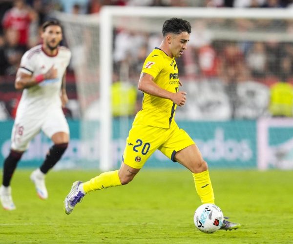 Villarreal Athletic Bilbao