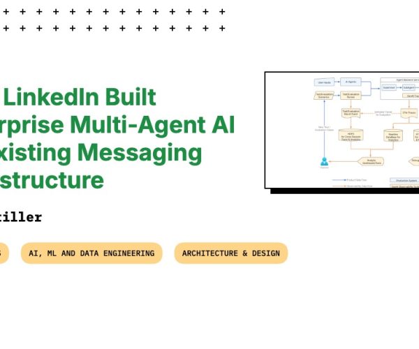 LinkedIn Multi-Agent AI