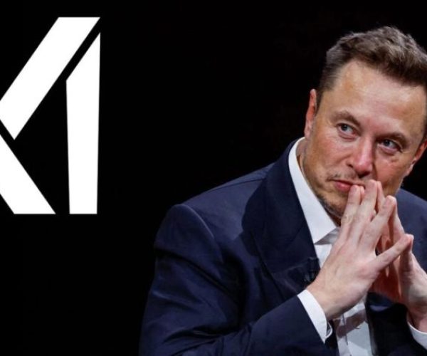 xAI funding