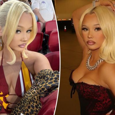 Alabama Barker pregnancy loss