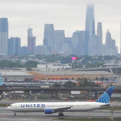 Newark Airport issues