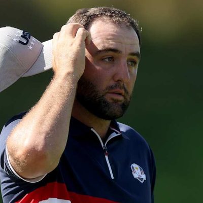 Scottie Scheffler Ryder Cup