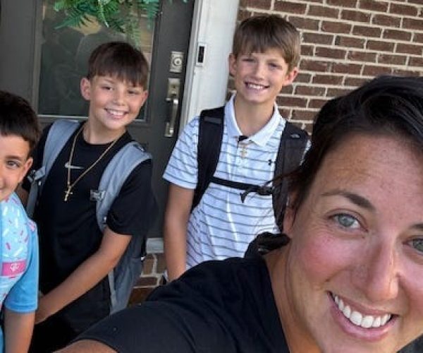 back to school stress