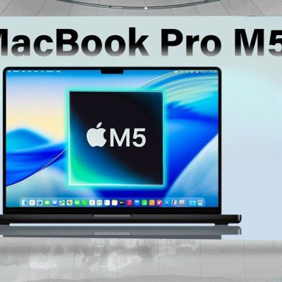M5 MacBook Pro