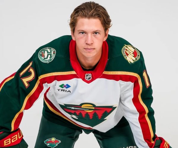 Wild 25th anniversary uniform