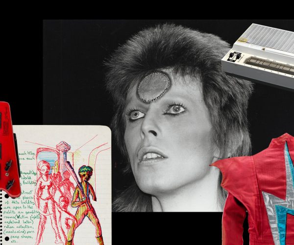 David Bowie archive
