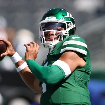 Justin Fields starter