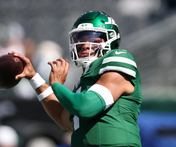 Justin Fields starter