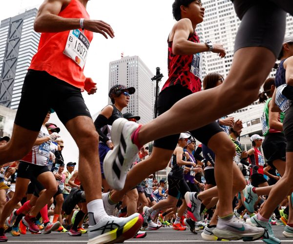 marathon tour operators