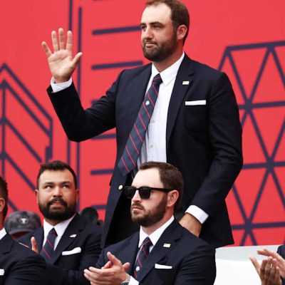 Ryder Cup Opening Ceremony