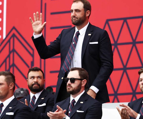 Ryder Cup Opening Ceremony