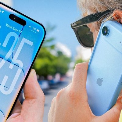 iPhone Air vs iPhone 17 Pro