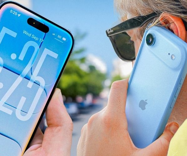 iPhone Air vs iPhone 17 Pro