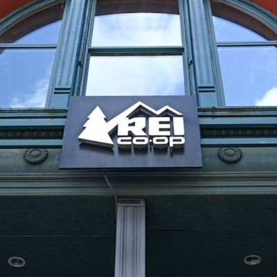 REI member sale
