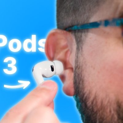 AirPods Pro 3