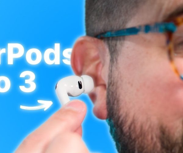 AirPods Pro 3
