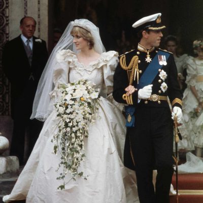 celebrity wedding dresses