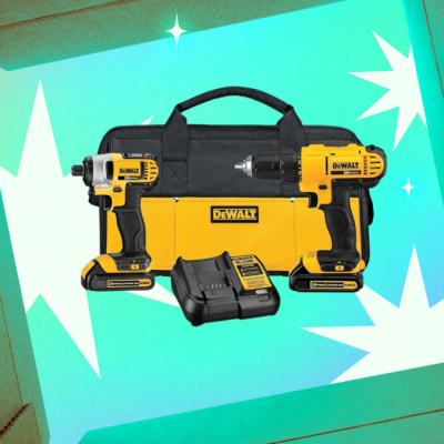 DeWalt cordless drill