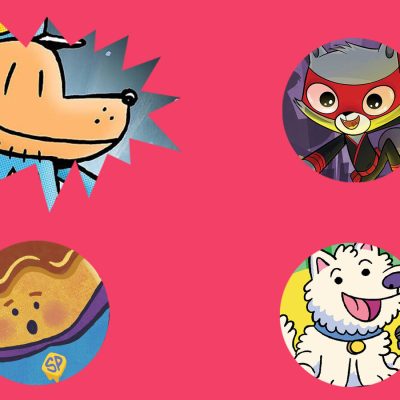 graphic novels for kids