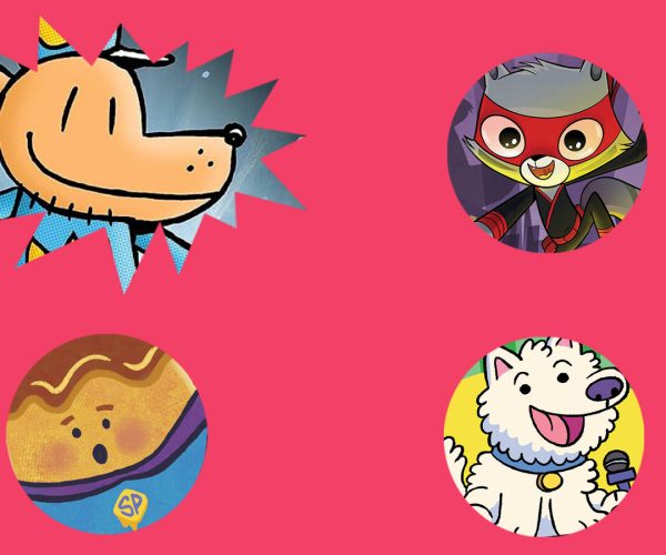 graphic novels for kids