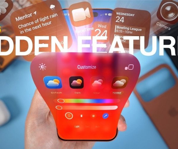 iOS 16 features